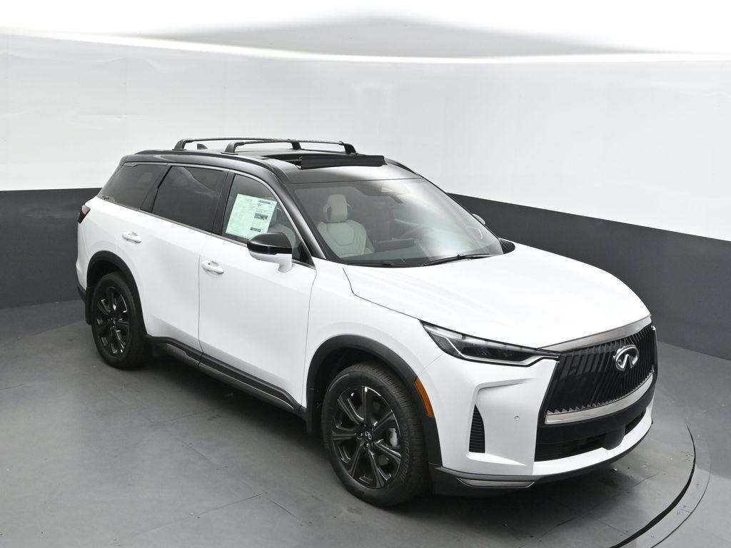 new 2026 INFINITI QX60 car, priced at $67,047