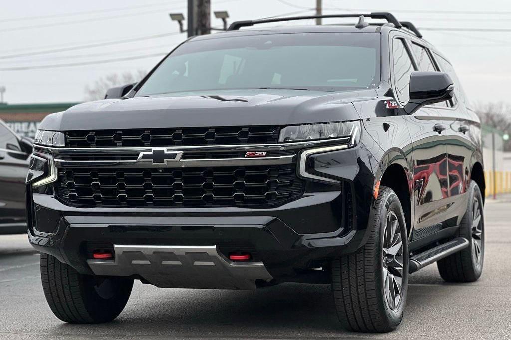 used 2021 Chevrolet Tahoe car, priced at $42,200