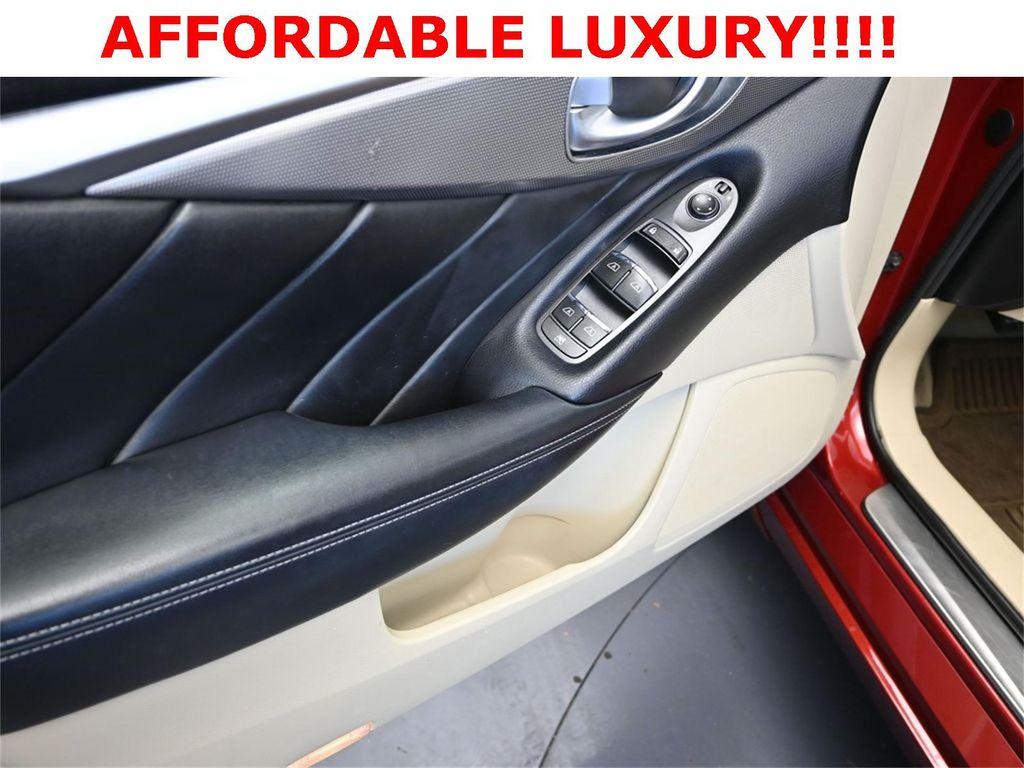 used 2014 INFINITI Q50 car, priced at $12,288