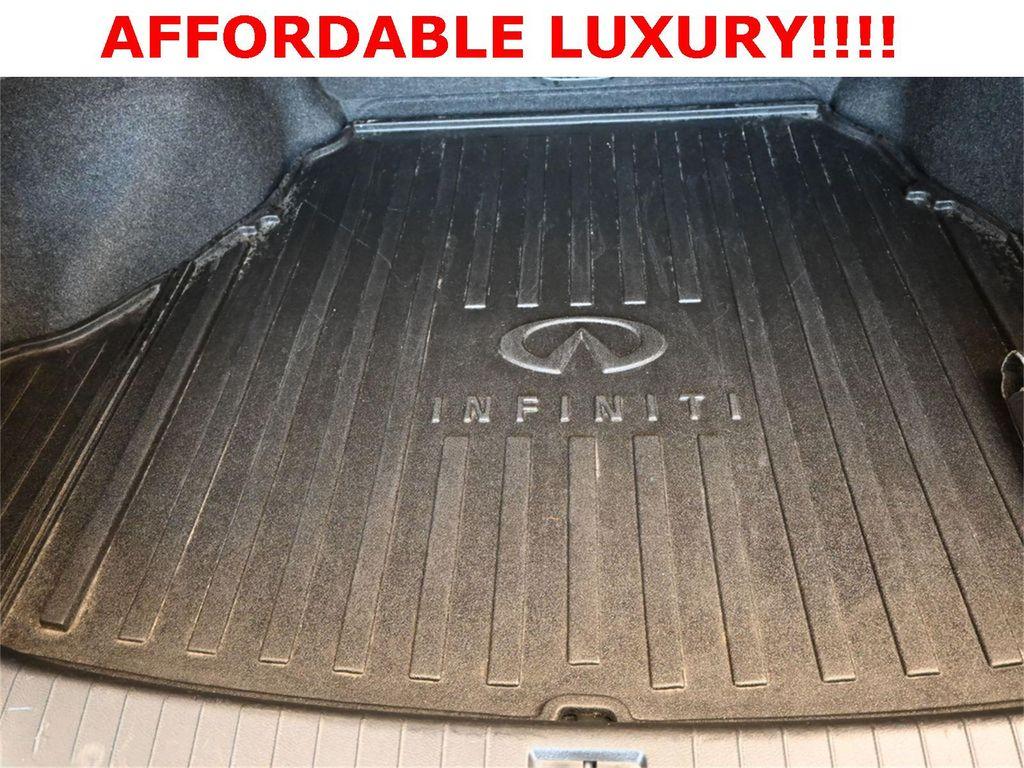 used 2014 INFINITI Q50 car, priced at $12,288