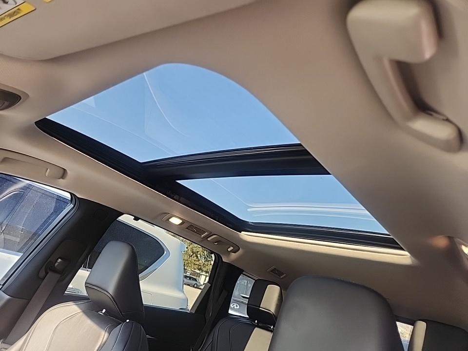 used 2023 INFINITI QX60 car, priced at $36,200