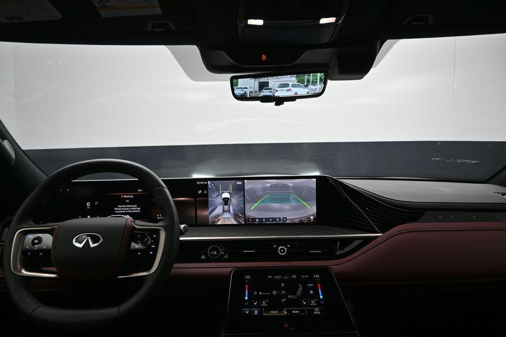 new 2026 INFINITI QX80 car, priced at $112,220