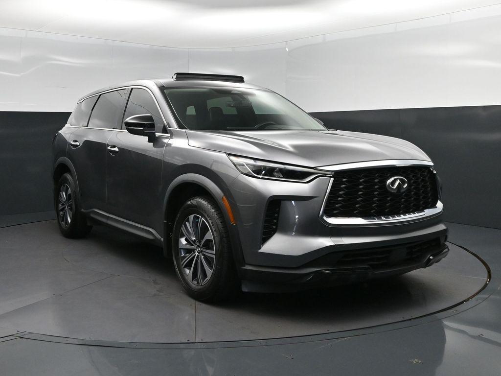 used 2023 INFINITI QX60 car, priced at $30,925