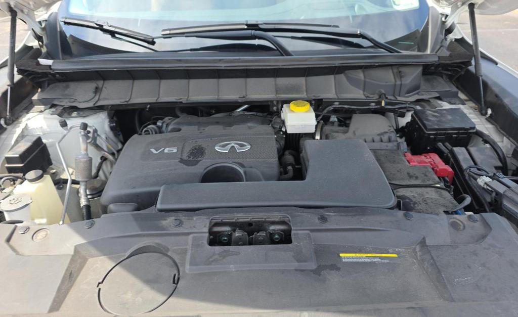 used 2023 INFINITI QX60 car, priced at $40,000