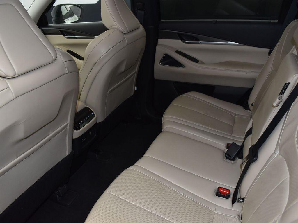 used 2022 INFINITI QX60 car, priced at $28,500