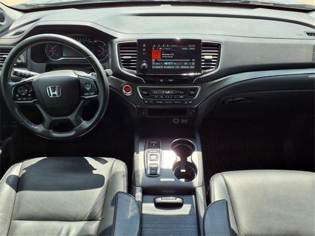 used 2022 Honda Pilot car, priced at $29,200