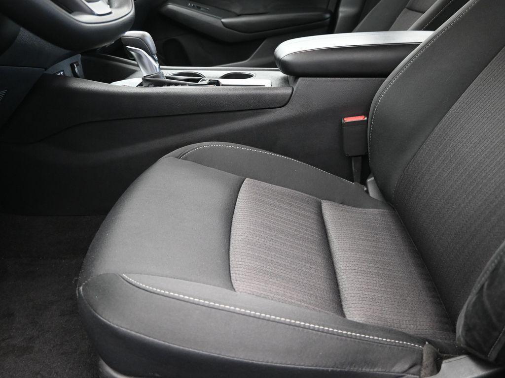 used 2025 Nissan Altima car, priced at $22,288