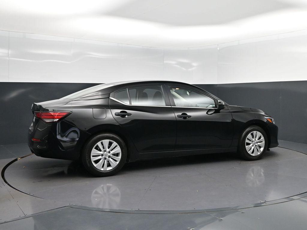used 2025 Nissan Sentra car, priced at $18,988