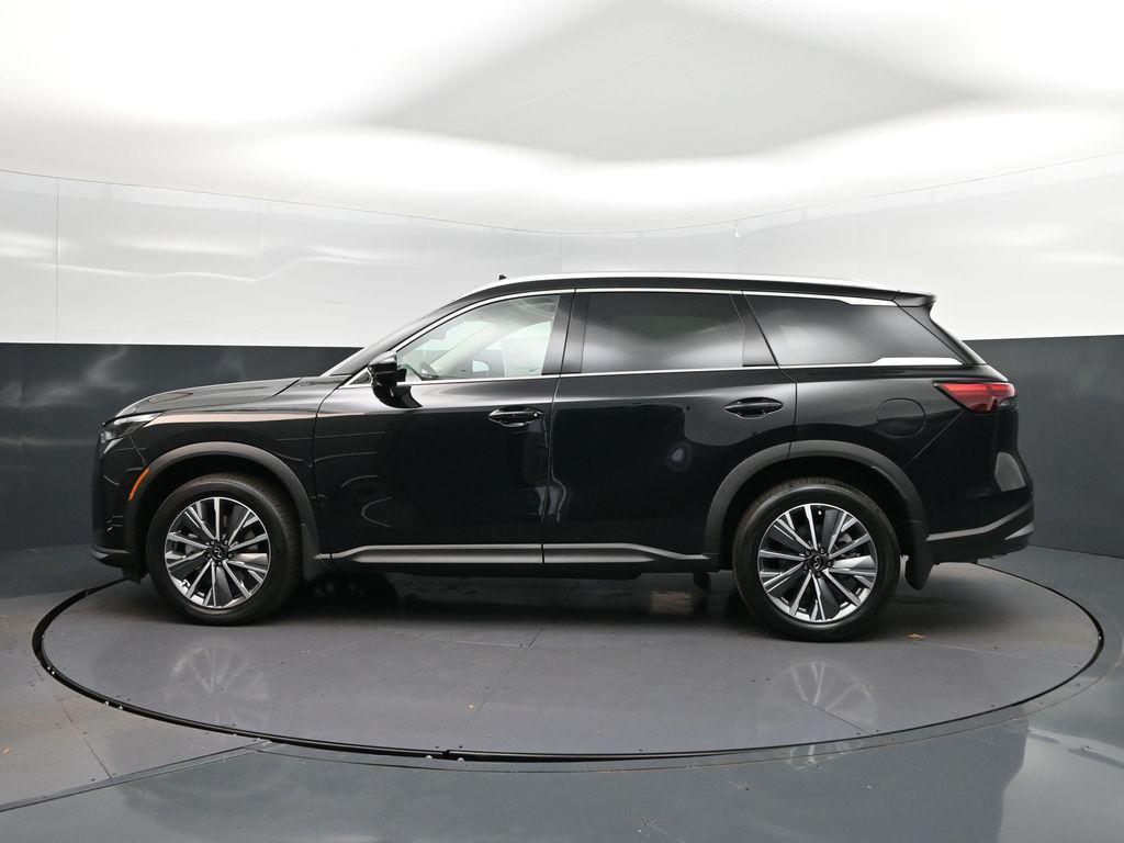 new 2027 INFINITI QX60 car, priced at $57,859