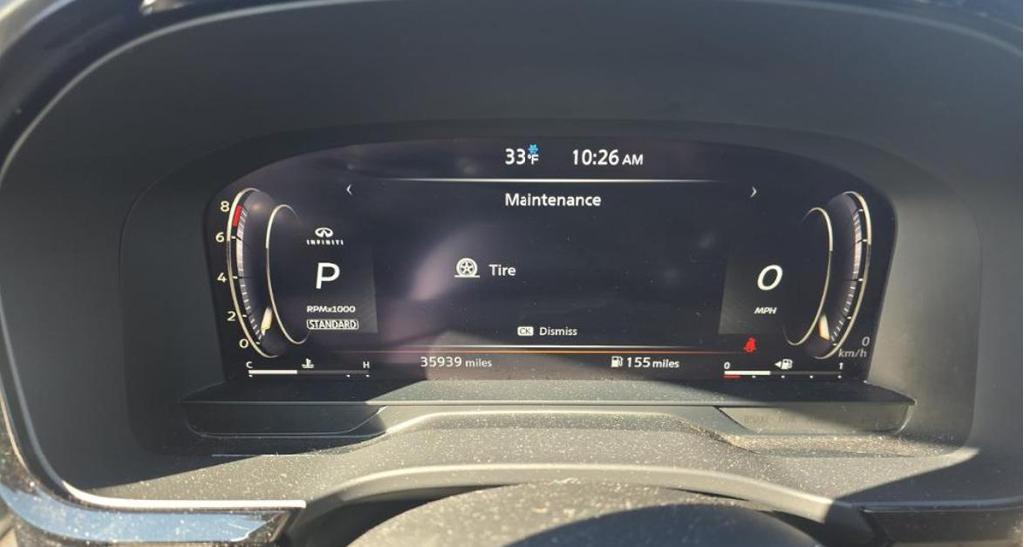 used 2023 INFINITI QX60 car, priced at $37,798