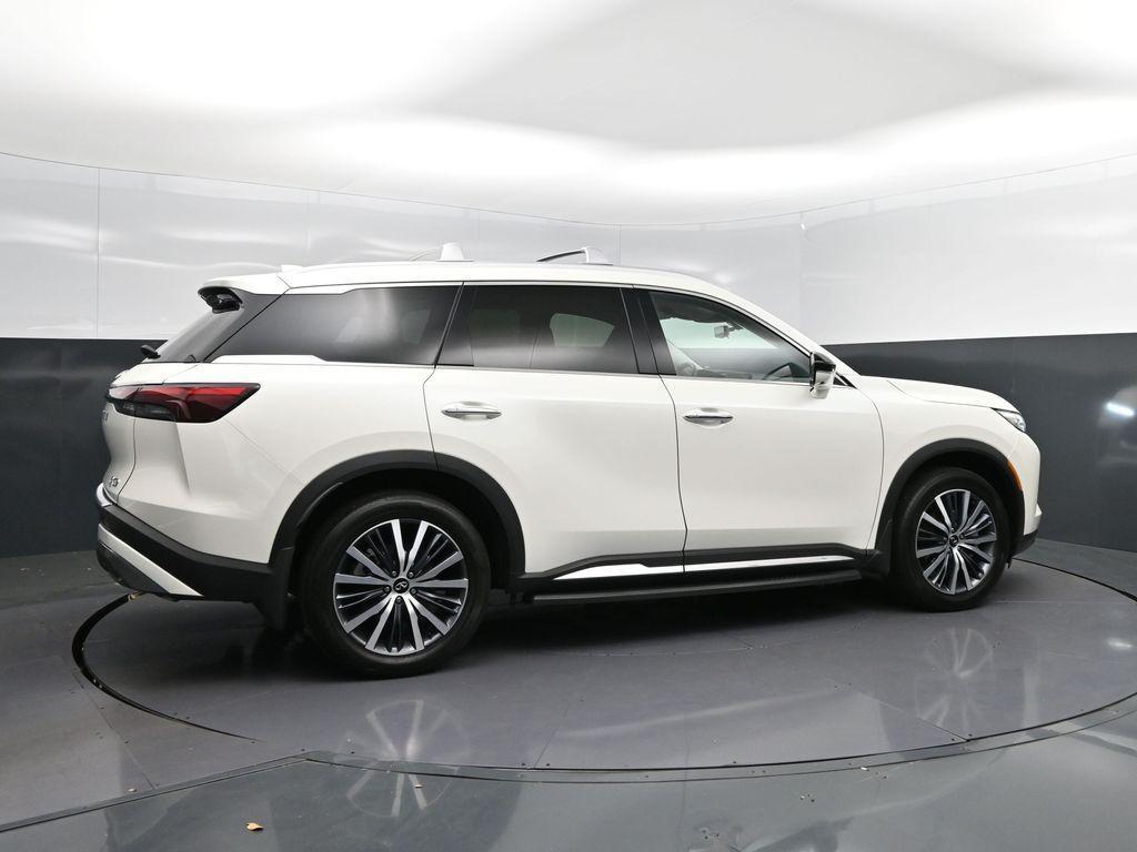 used 2023 INFINITI QX60 car, priced at $46,288