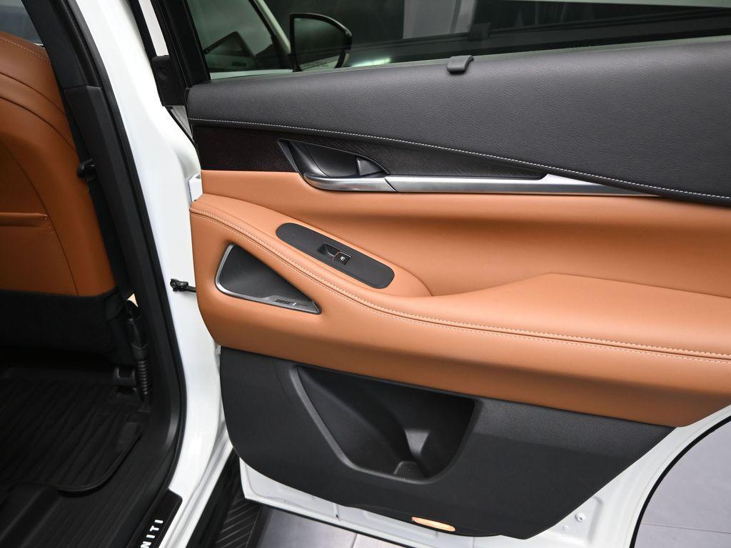 used 2023 INFINITI QX60 car, priced at $46,288