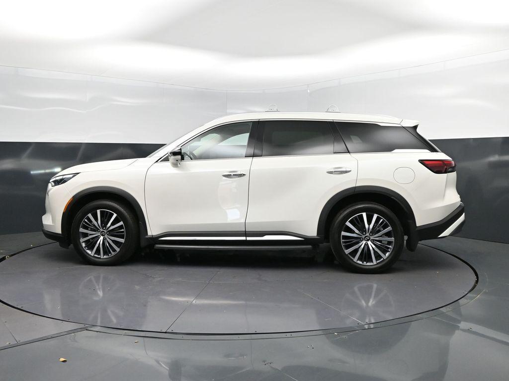 used 2023 INFINITI QX60 car, priced at $46,288