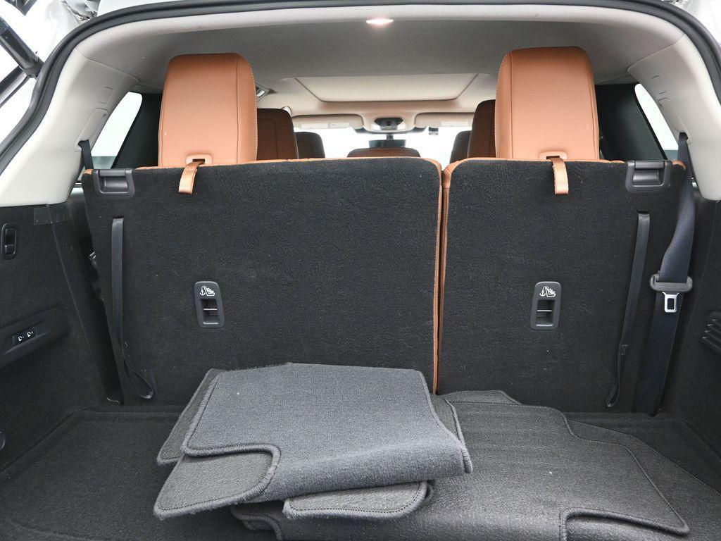 used 2023 INFINITI QX60 car, priced at $46,288