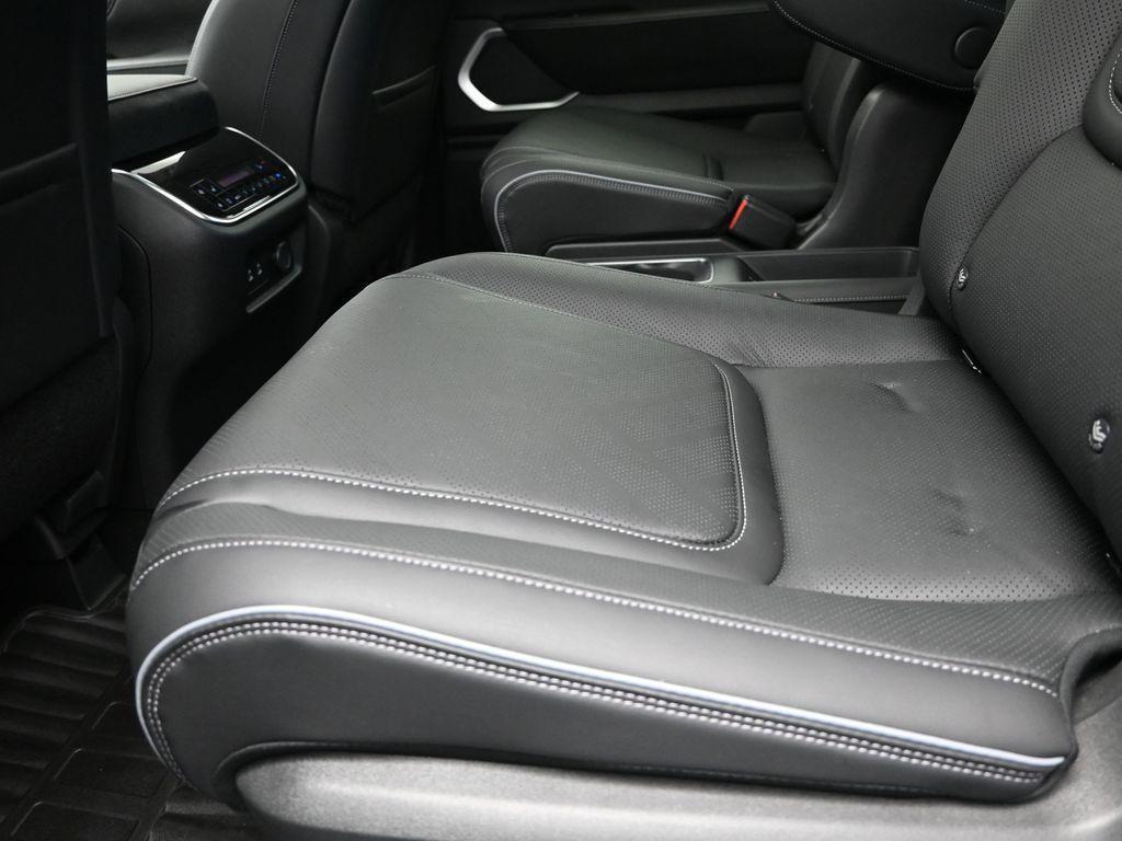 used 2025 INFINITI QX80 car, priced at $68,500