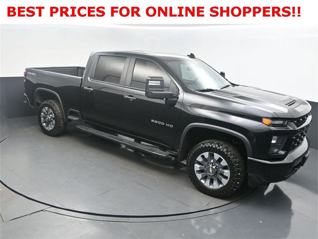 used 2022 Chevrolet Silverado 2500 car, priced at $39,500