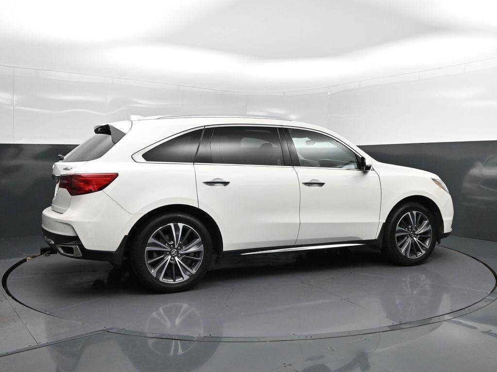 used 2019 Acura MDX car, priced at $21,788