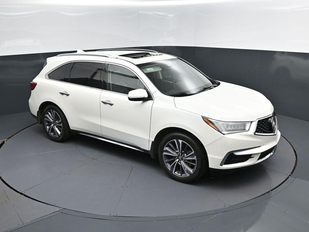 used 2019 Acura MDX car, priced at $21,788