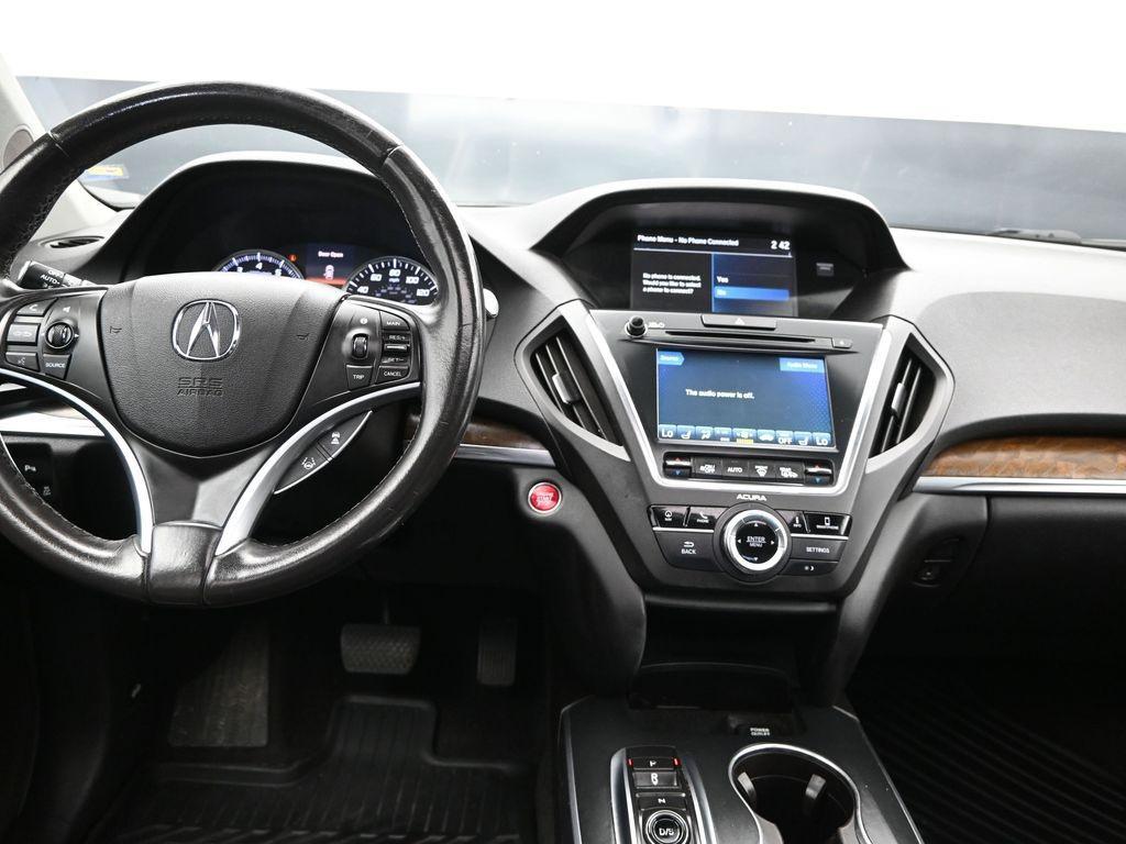 used 2019 Acura MDX car, priced at $21,788