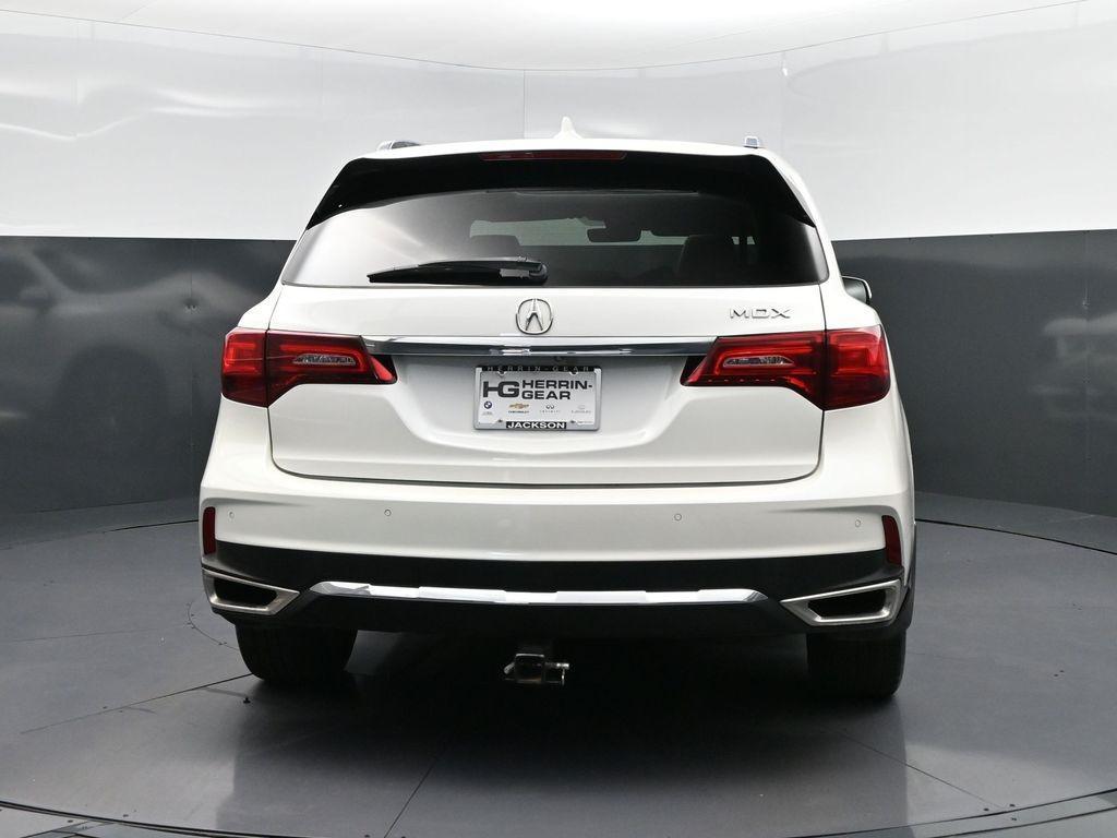 used 2019 Acura MDX car, priced at $21,788