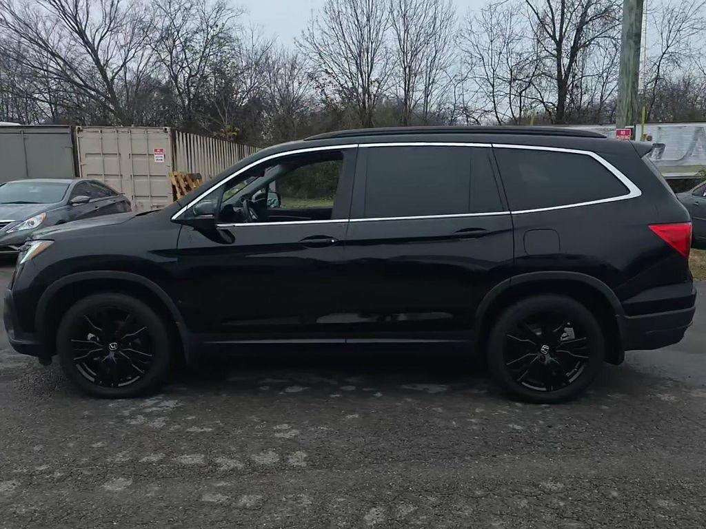 used 2022 Honda Pilot car, priced at $26,200