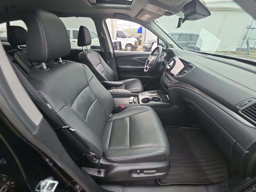 used 2022 Honda Pilot car, priced at $26,200