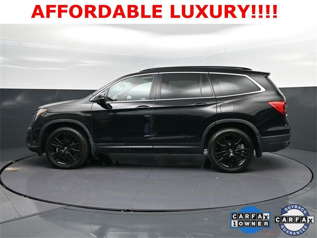 used 2022 Honda Pilot car, priced at $24,500