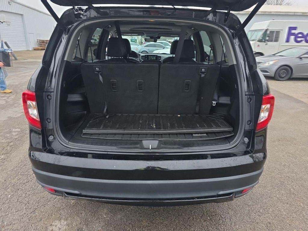 used 2022 Honda Pilot car, priced at $26,200