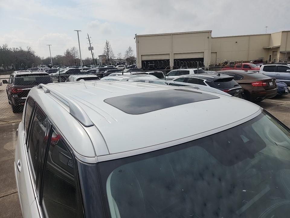 used 2023 INFINITI QX80 car, priced at $47,000