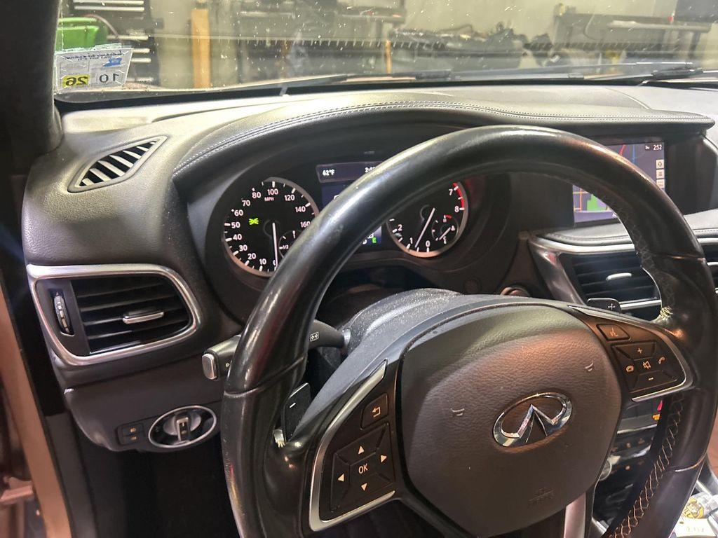 used 2018 INFINITI QX30 car, priced at $12,500