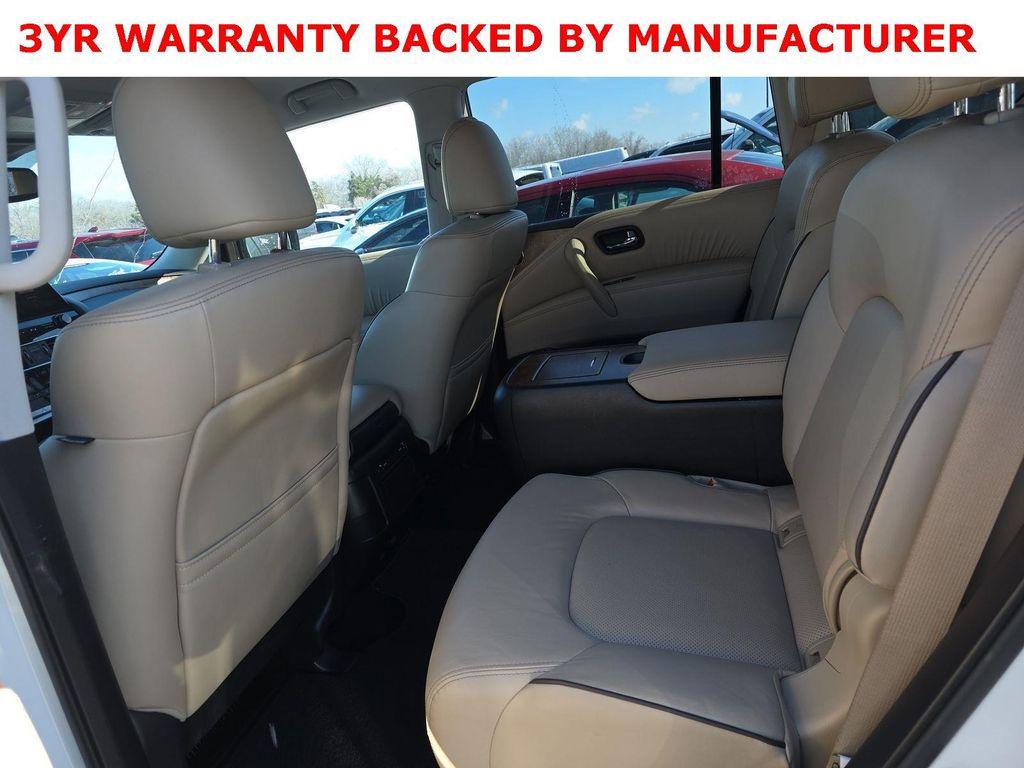 used 2024 Nissan Armada car, priced at $42,788