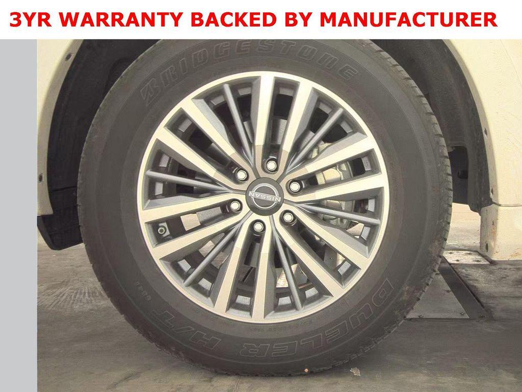 used 2024 Nissan Armada car, priced at $42,788