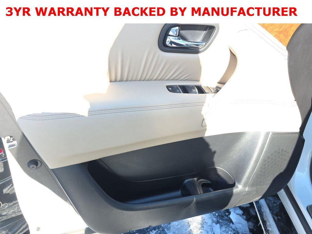 used 2024 Nissan Armada car, priced at $42,788