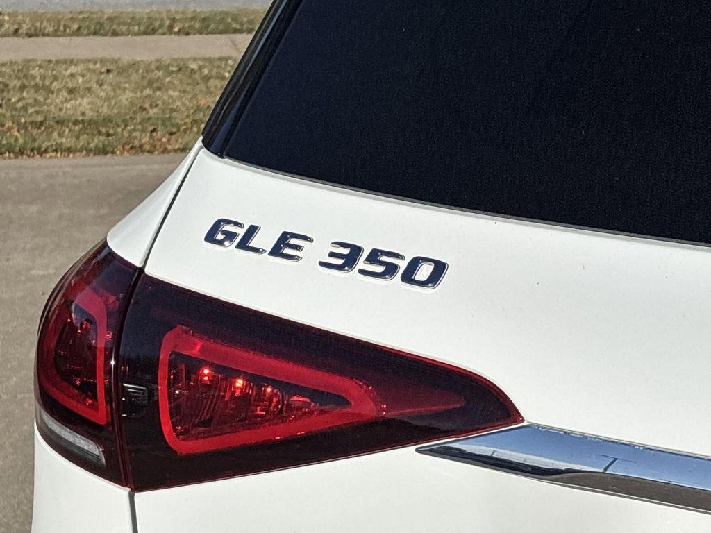 used 2020 Mercedes-Benz GLE 350 car, priced at $27,000