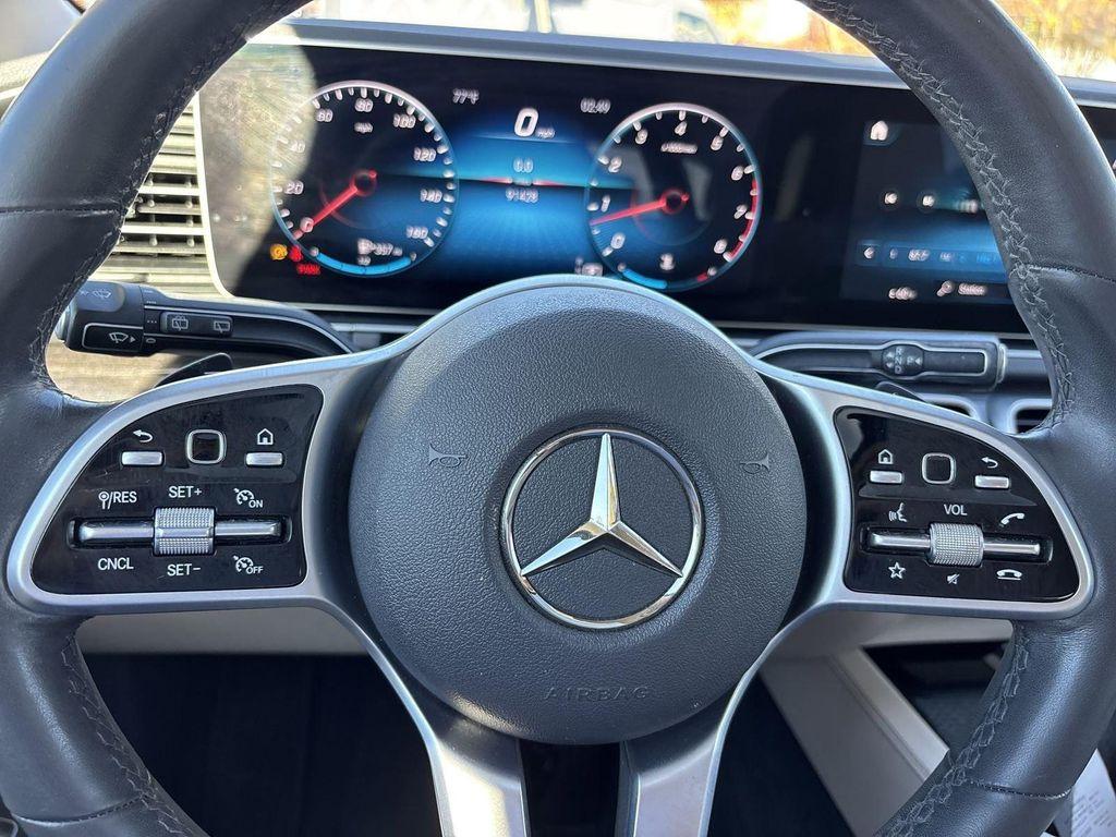 used 2020 Mercedes-Benz GLE 350 car, priced at $27,000