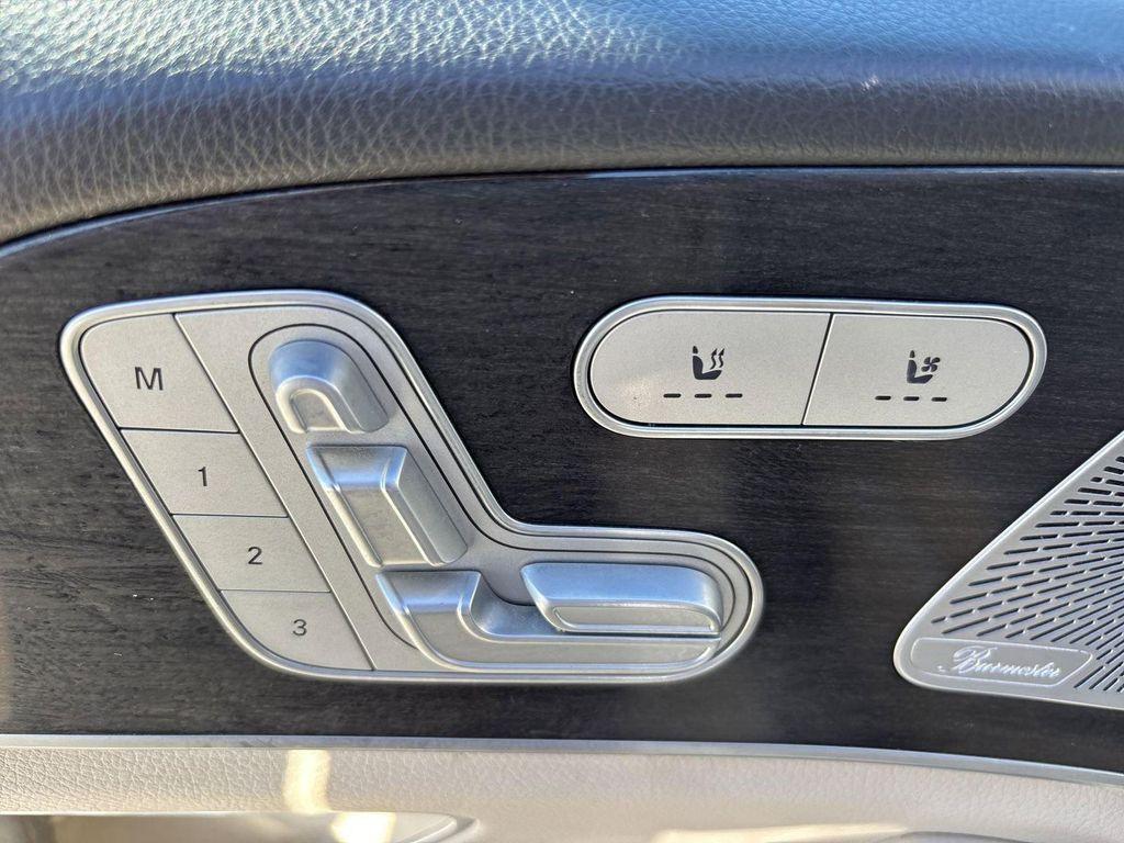 used 2020 Mercedes-Benz GLE 350 car, priced at $27,000