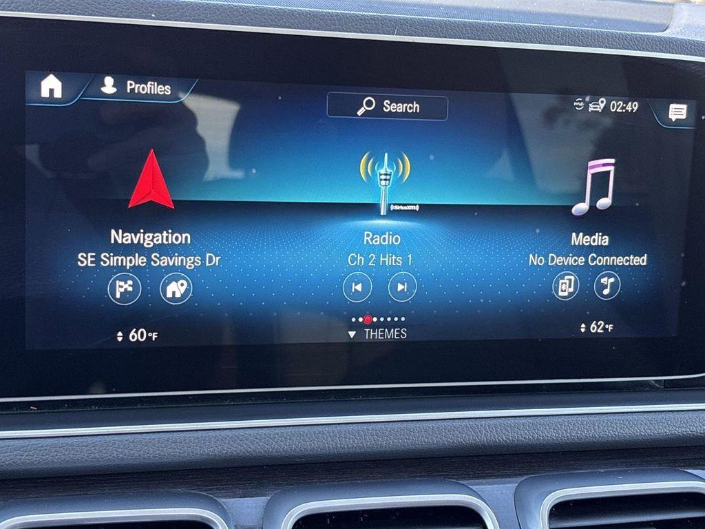 used 2020 Mercedes-Benz GLE 350 car, priced at $27,000