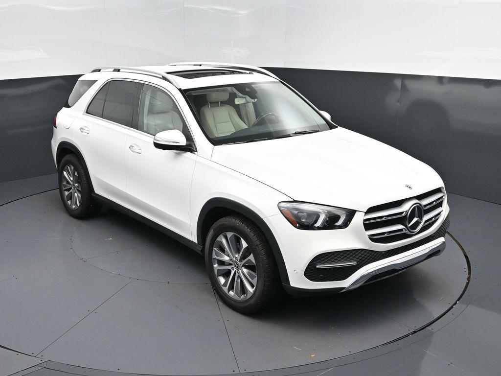 used 2020 Mercedes-Benz GLE 350 car, priced at $23,200