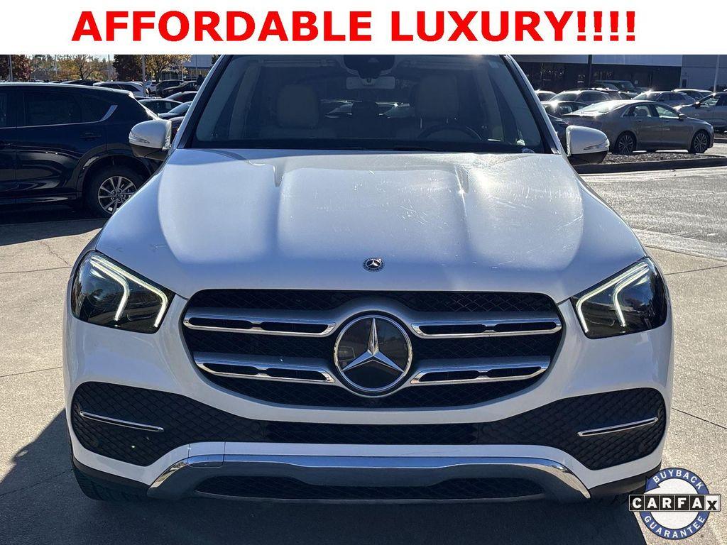 used 2020 Mercedes-Benz GLE 350 car, priced at $27,000