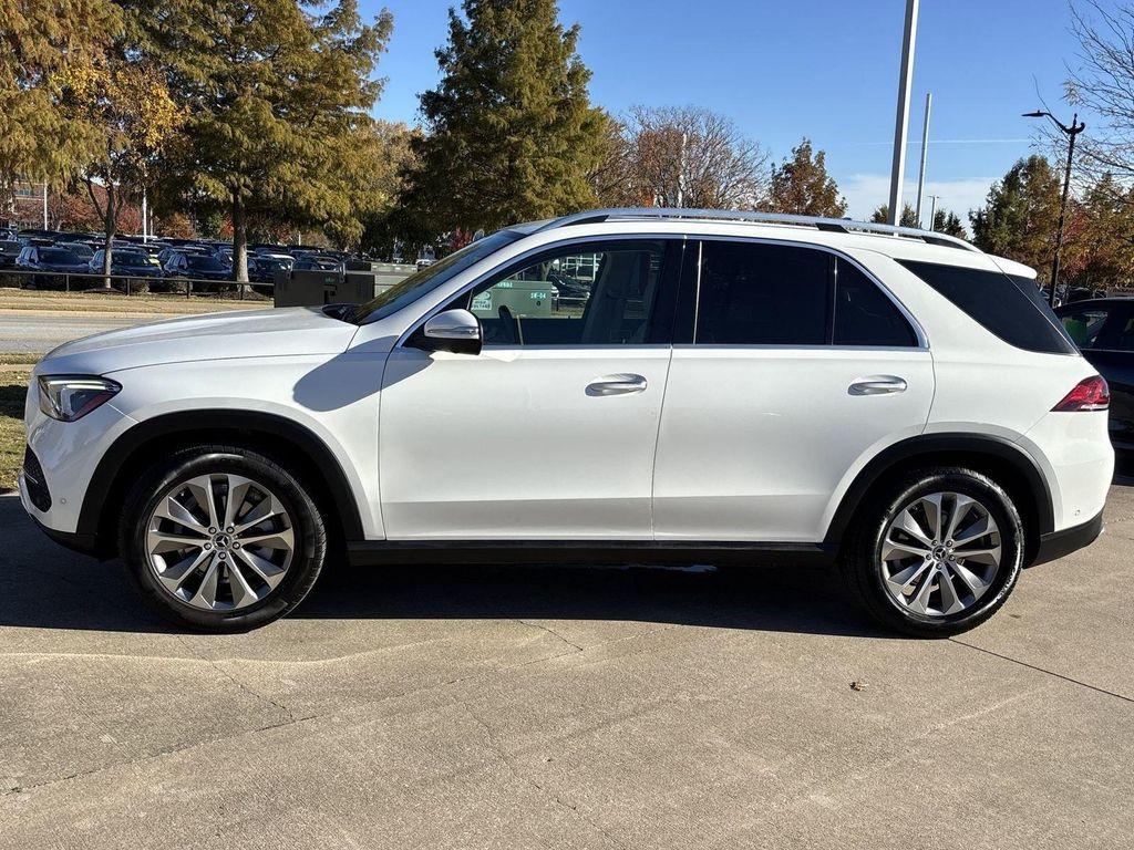 used 2020 Mercedes-Benz GLE 350 car, priced at $27,000