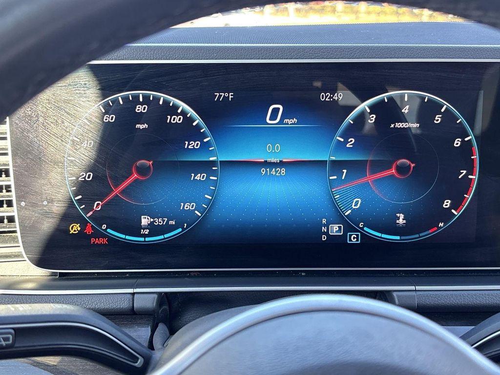 used 2020 Mercedes-Benz GLE 350 car, priced at $27,000