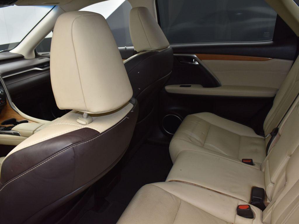 used 2018 Lexus RX 350L car, priced at $20,500