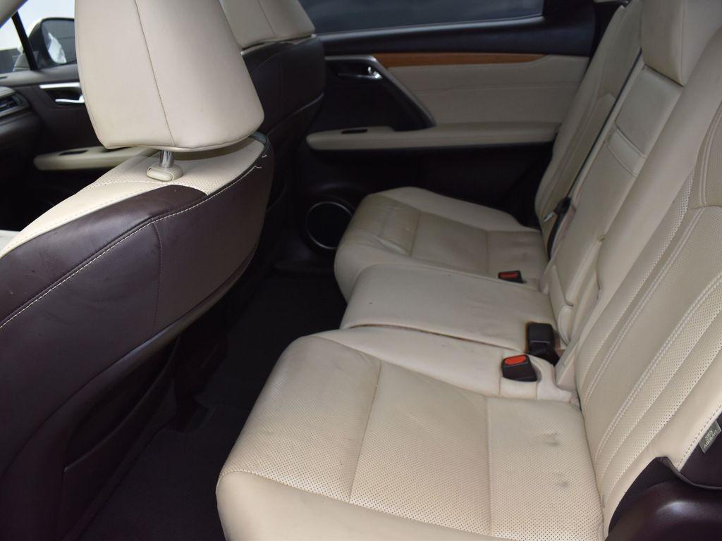 used 2018 Lexus RX 350L car, priced at $20,500