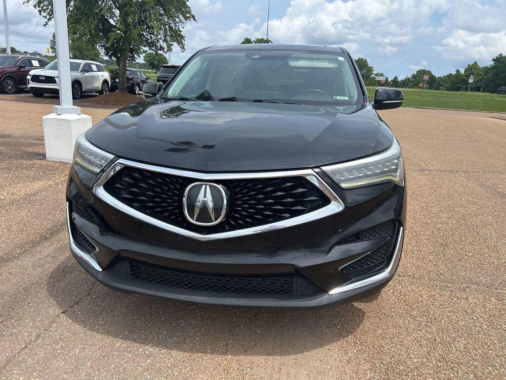 used 2019 Acura RDX car, priced at $22,988