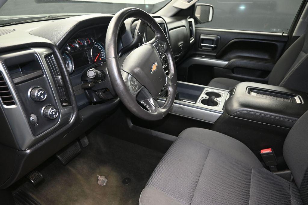used 2017 Chevrolet Silverado 1500 car, priced at $23,988