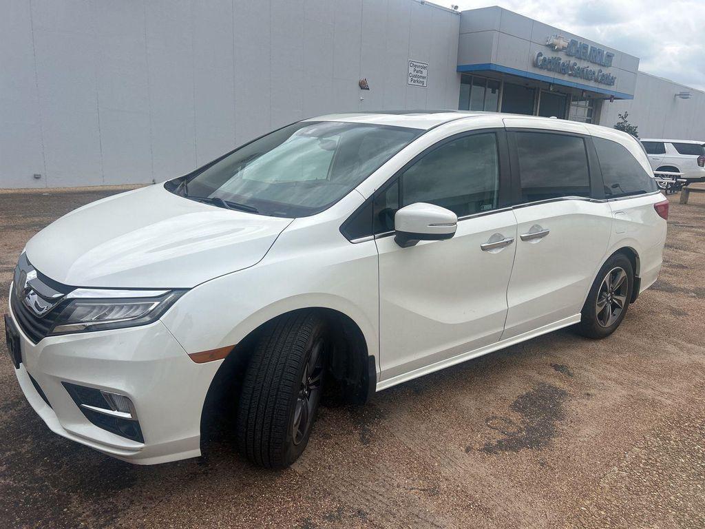 used 2019 Honda Odyssey car, priced at $21,988