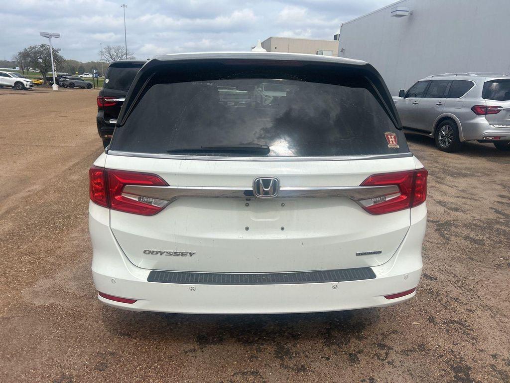 used 2019 Honda Odyssey car, priced at $21,988
