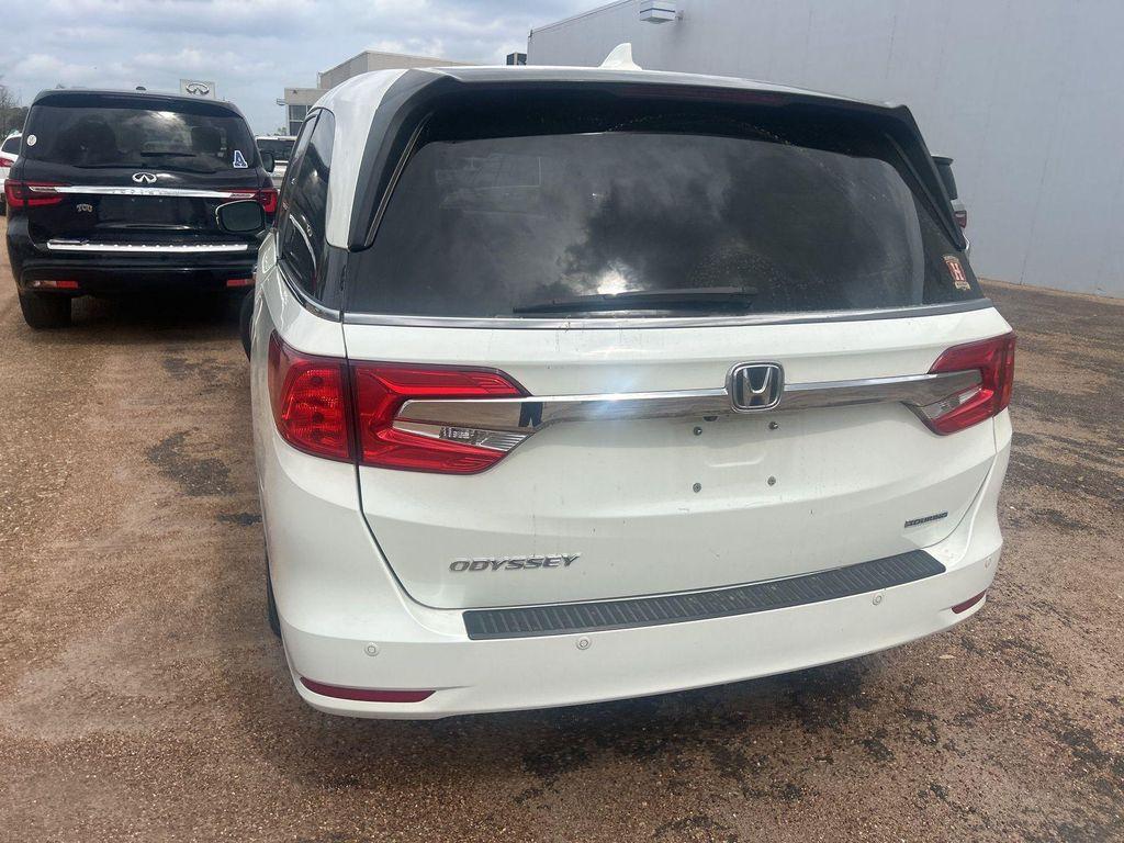 used 2019 Honda Odyssey car, priced at $21,988