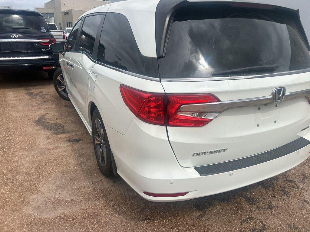 used 2019 Honda Odyssey car, priced at $21,988