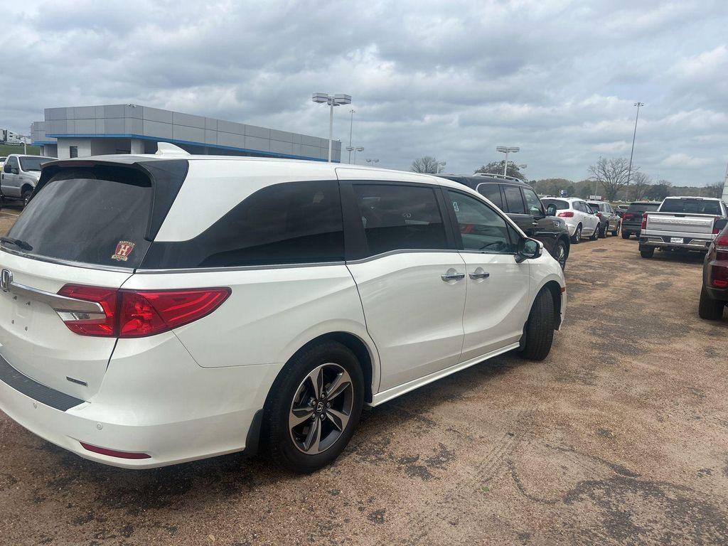 used 2019 Honda Odyssey car, priced at $21,988